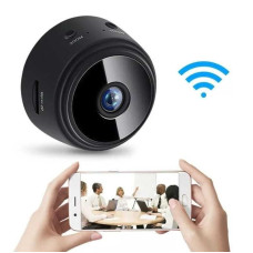 Беспроводная A9 IP камера A9 Wi-Fi HD (ночное видение) с аккумулятором
