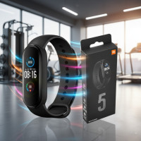 Фитнес трекер Watch BAND M5