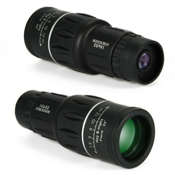 Монокуляр с ночным видением Bushnell 16x52