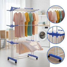 Сушилка для белья Garment rack with wheels