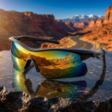 Солнцезащитные антибликовые очки TAG GLASSES