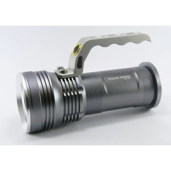 Фонарик Bailong BL-T801 30000W