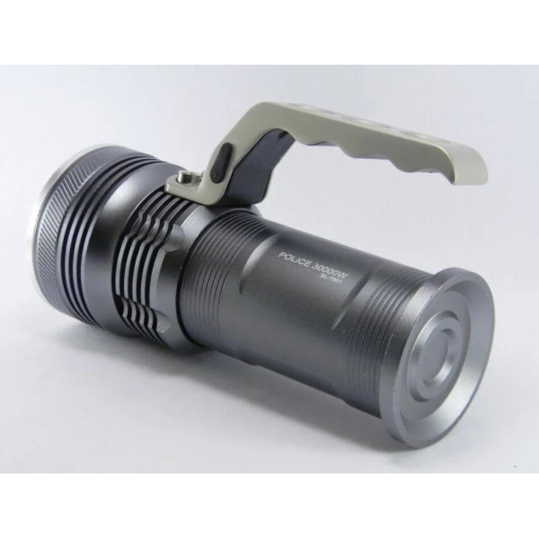 Фонарик Bailong BL-T801 30000W