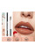 Помада подводка для губ, Матовый пилинг-гель для губ Peel-Off Lip Liner 00/02 Red Brown оттенок