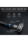 Портативный Аккумуляторный компрессор для шин LED дисплей с функцией Power Bank и фонариком 6000 mAh