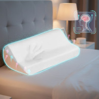 Ортопедическая подушка с памятью Memory pillow
