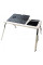 Портативный складной стол для ноутбука E-Table