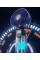 Портативный вентилятор с LED дисплеем и множеством функций Складной, подставка для телефона, на аккумуляторе