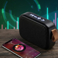 Беспроводная Bluetooth-колонка Kuulaa МG2 с поддержкой FM-радио