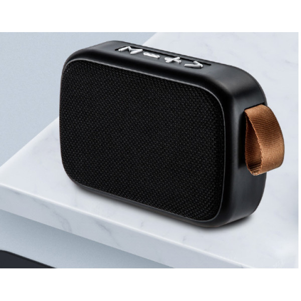 Беспроводная Bluetooth-колонка Kuulaa МG2 с поддержкой FM-радио