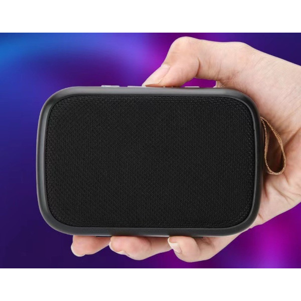 Беспроводная Bluetooth-колонка Kuulaa МG2 с поддержкой FM-радио