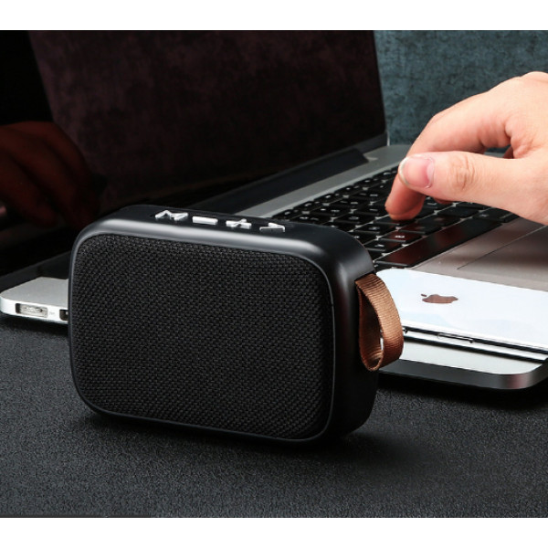 Беспроводная Bluetooth-колонка Kuulaa МG2 с поддержкой FM-радио