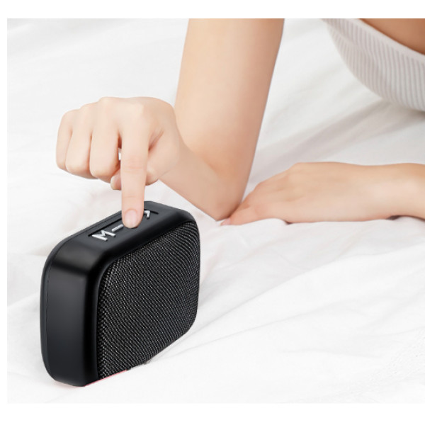 Беспроводная Bluetooth-колонка Kuulaa МG2 с поддержкой FM-радио