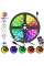Комплект LED 5050 BT APP RGB лента светодиодная 5м