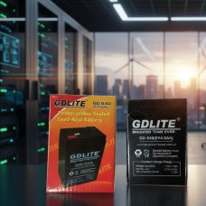 Акумулятор BATTERY GDLite 640 6V 4A
