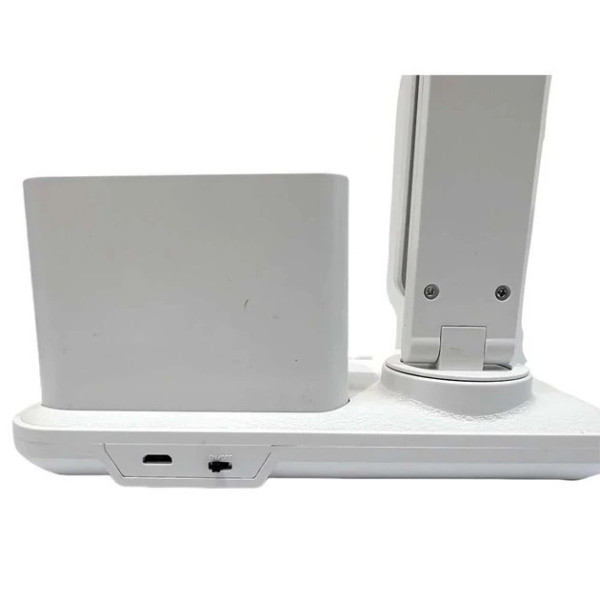 Настольная лампа с органайзером Bailong BL-3301 USB Настольная сенсорная LED лампа