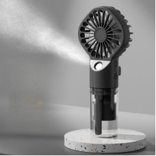 Портативный ручной мини-вентилятор с распылением воды Small fan AND LY-598 Вентилятор с увлажнителем воздуха