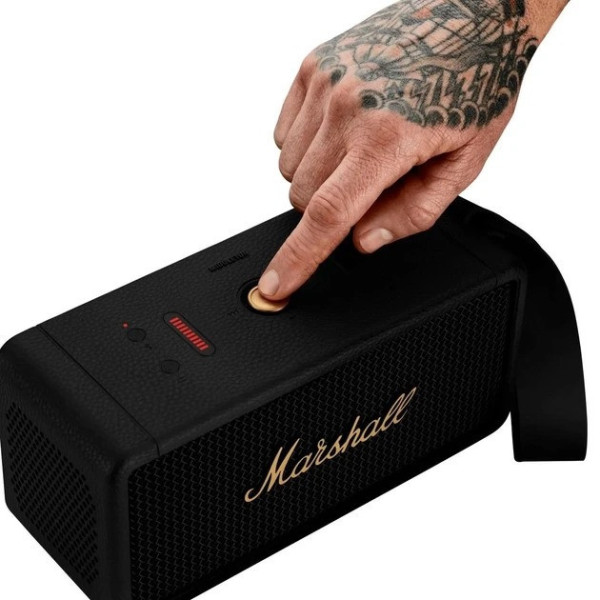 Беспроводная портативная влагостойкая  колонка Middleton Bluetooth