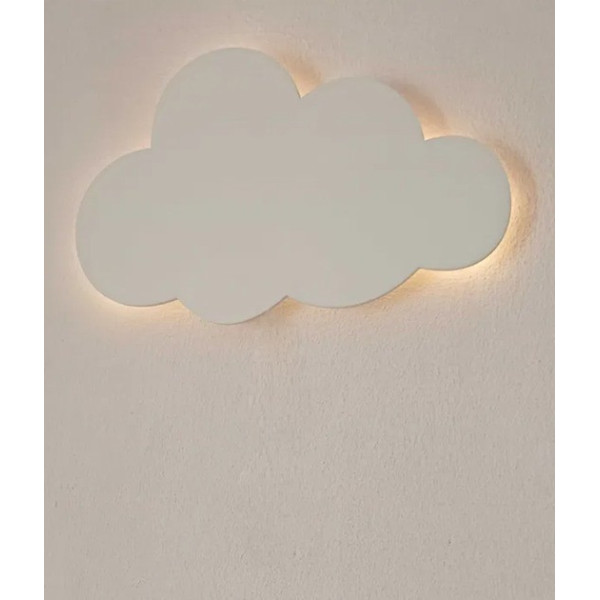 Детский ночник Cloud Lights HA-43 с мягким светом Ночник для детской комнаты