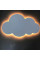 Детский ночник Cloud Lights HA-43 с мягким светом Ночник для детской комнаты