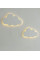 Детский ночник Cloud Lights HA-43 с мягким светом Ночник для детской комнаты