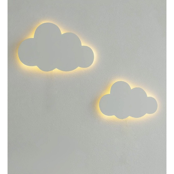 Детский ночник Cloud Lights HA-43 с мягким светом Ночник для детской комнаты