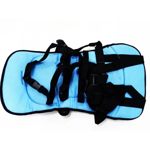 Автокресло детское бескаркасное RIAS Car Cushion Multi Function