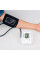 Автоматический тонометр ARM Style B02R с индикатором аритмии белый