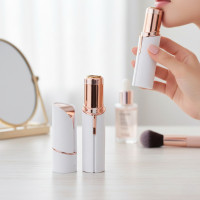 Женский триммер депилятор для лица Flawless эпилятор в стиле губной помады