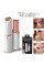 Женский триммер депилятор для лица Flawless эпилятор в стиле губной помады