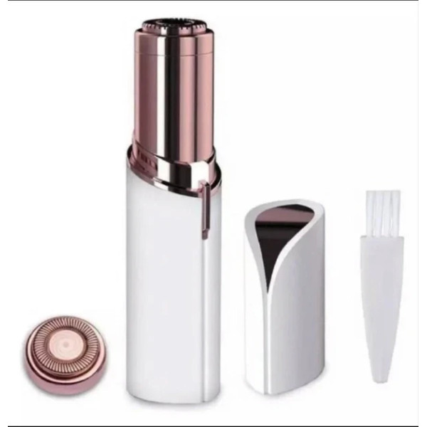 Женский триммер депилятор для лица Flawless эпилятор в стиле губной помады
