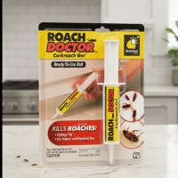 Гель от тараканов и насекомых Roach doctor Cockroach Gel 30 г