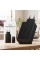 Блок зарядки на три порта USB-C и USB-A Power Adapter Trio Black / Быстрое зарядное устройство 65W