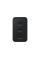 Блок зарядки на три порта USB-C и USB-A Power Adapter Trio Black / Быстрое зарядное устройство 65W