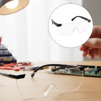 Увеличительные очки лупа для чтения или шитья 160% big vision