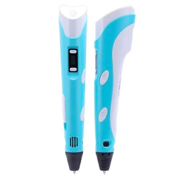 Детский набор 3D ручка Pen 6+ планшет для рисования 3D PEN Творческий набор 3D ручка Pen 6+