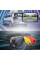 Автокамера, камера заднего вида для автомобиля Car Cam 185L Black