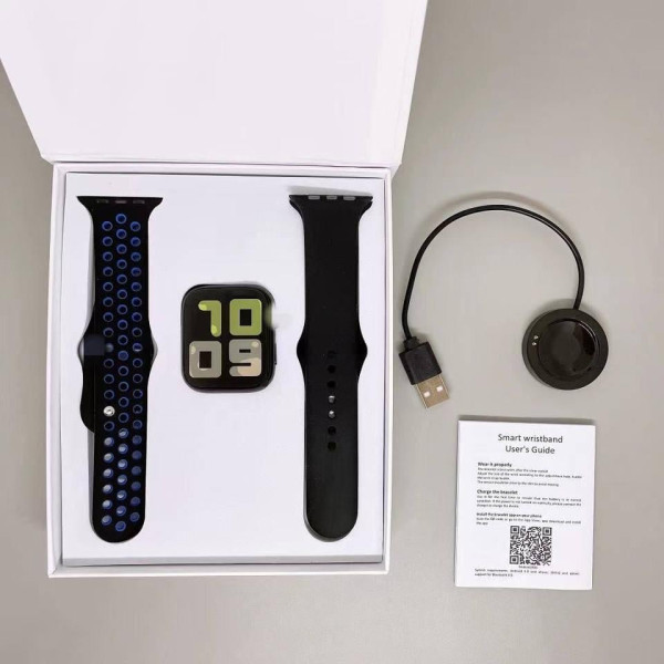 Умные смарт часы Watch T 55 поддержка звонков, спортивные режимы ip 67