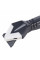 Силиконовый шпатель и скребок Silicon Towel Scrapper для удаления/нанесения силикона или герметика на любых по