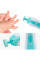 Детская пилочка аккумуляторная  для ногтей и 6 насадок NAIL TRIMMER XL-667