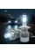 Комплект LED-лампы H4 LED Headlight H4 6500K 5500Lm с охлаждением на чипах CSP набор