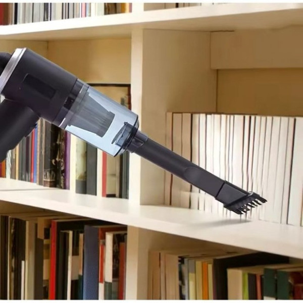 Портативный пылесос для авто Vacuum Cleaner 3в1 AS-228 Black