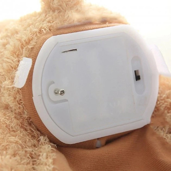 Интерактивный Говорящий мишка Пикабу Peekaboo Bear играющий с ребенком в прятки