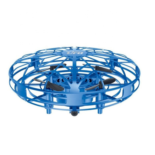 Интерактивная летающая игрушка UFO Hand pro LED Y1102 с управлением движением руки