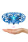 Интерактивная летающая игрушка UFO Hand pro LED Y1102 с управлением движением руки