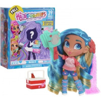 Девочка кукла в коробке игрушка Hairdorables Dolls с аксессуарами сюрприз загадка
