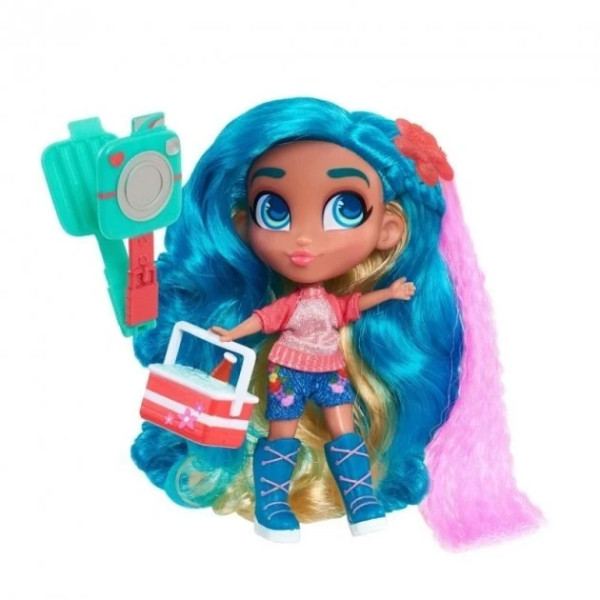 Девочка кукла в коробке игрушка Hairdorables Dolls с аксессуарами сюрприз загадка