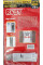 Универсальный комплект магнитов Value Pack 9436-2 / 8 штук магнитный дверной крепеж