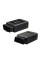 Автомобильный диагностический мини сканер OBD2 WIFI ELM327 V 1.5