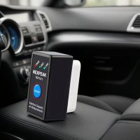 Универсальный сканер ошибок автомобильный ELM 327 Bluetooth V1.5 с кнопкой ВЫКЛ. ON/OFF